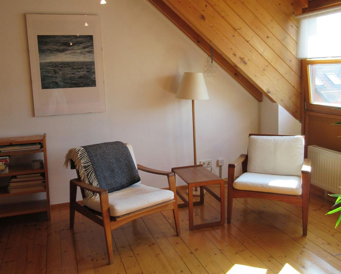 Gaestezimmer Paul Lindau  Exterior photo